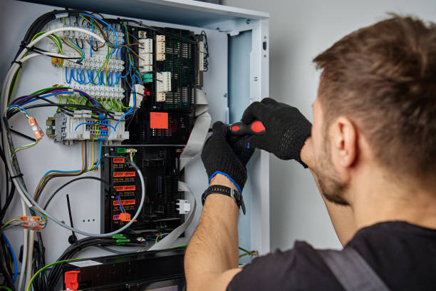 Licensed Electrical Panel Upgrade service in Keystone Heights, FL - No Joke electrician